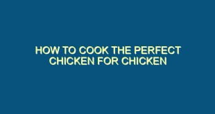 How to Cook the Perfect Chicken for Chicken Alfredo - how to cook the perfect chicken for chicken alfredo 667 image jpg png